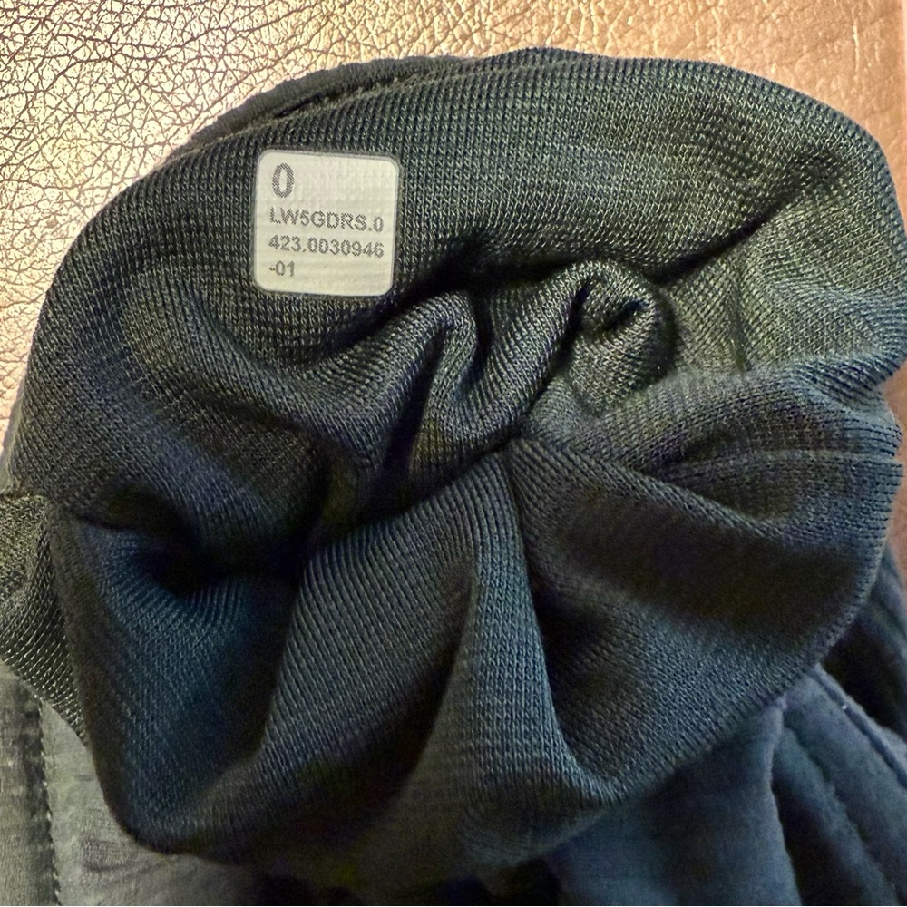 lululemon athletica Dark Green Flare Pants - Picture 9 of 9
